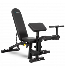 Силовая скамья домашняя OXYGEN FITNESS HOLTON